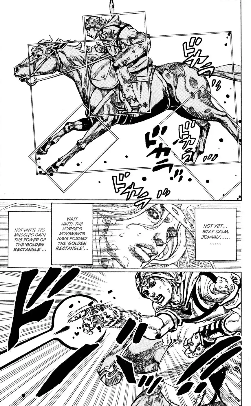 Steel Ball Run Chapter 80 20